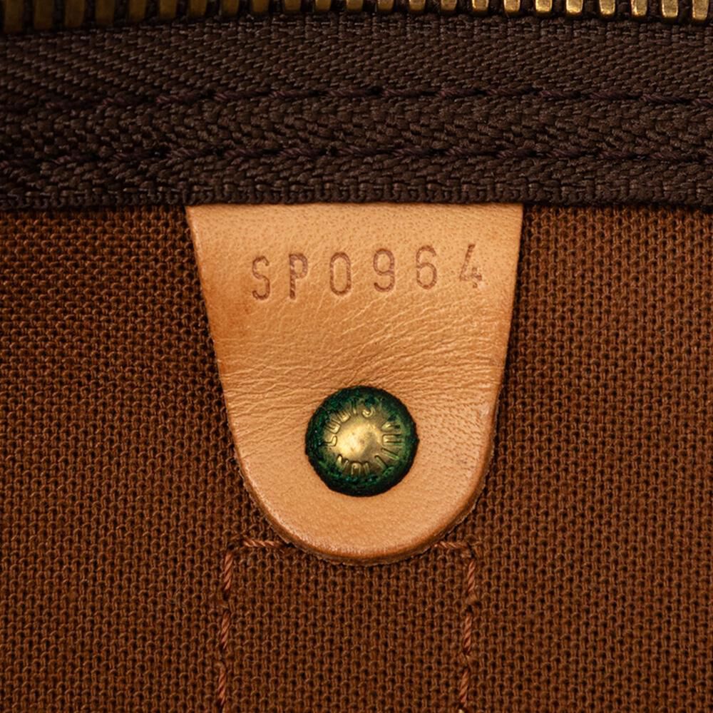Louis Vuitton Keepall