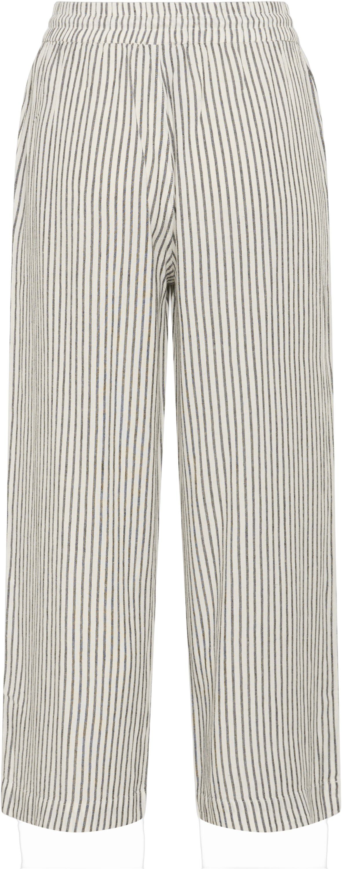 KAmilia Cropped Wide Pants