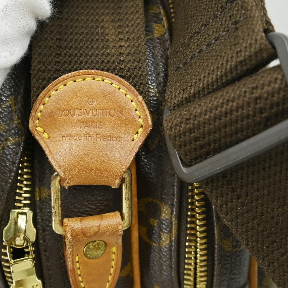 Louis Vuitton Reporter