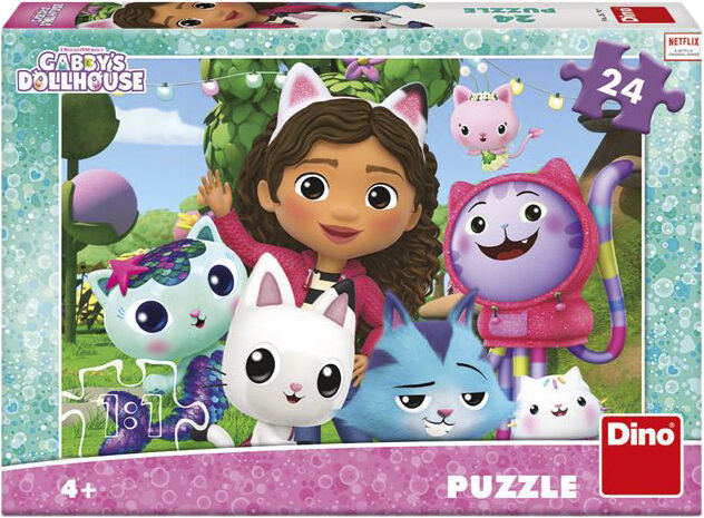 GABBY 24 BR PUSLESPIL