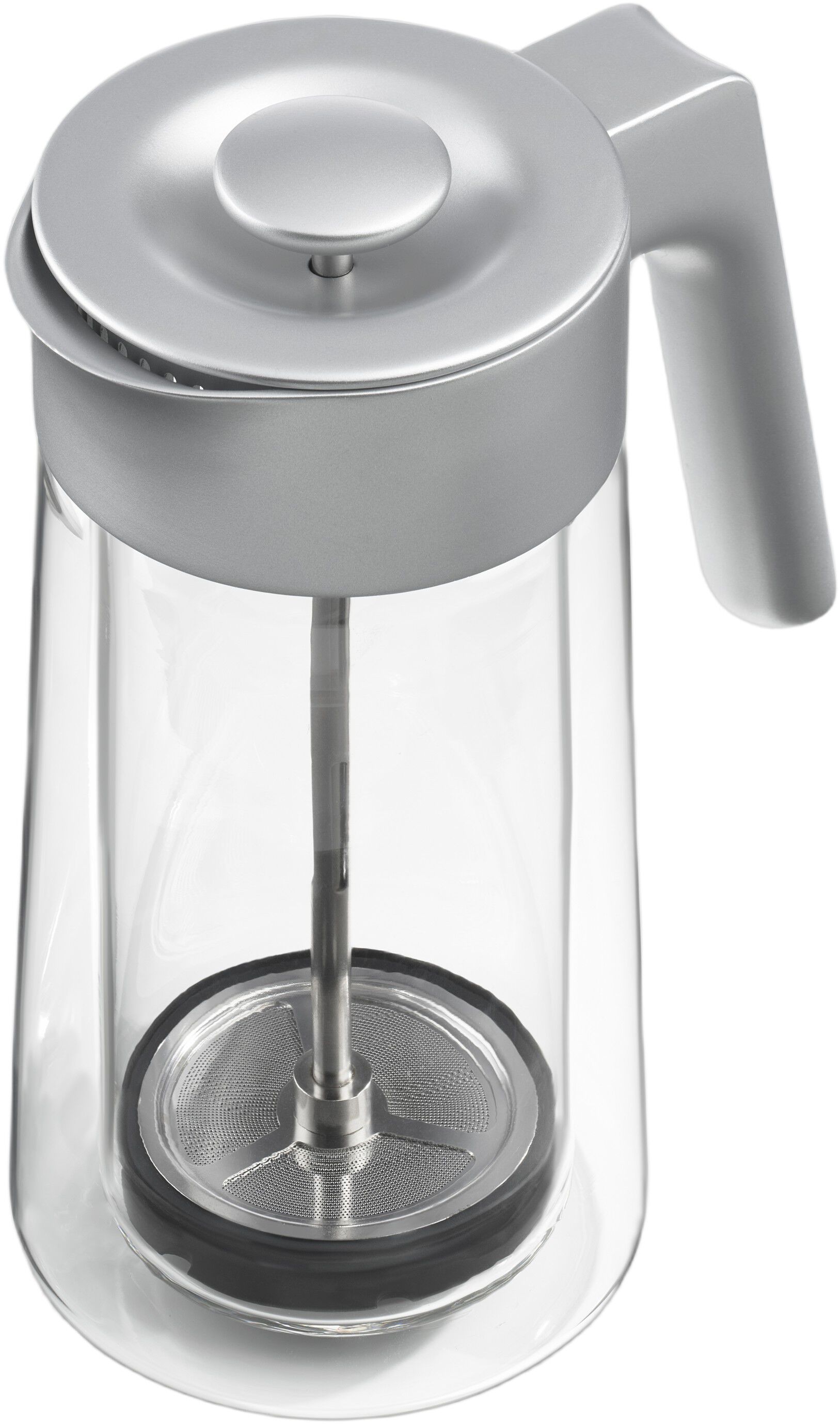 Pressokanna CC 0,8 liter Silver