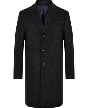 Cashmere Coat - Sultan Relax