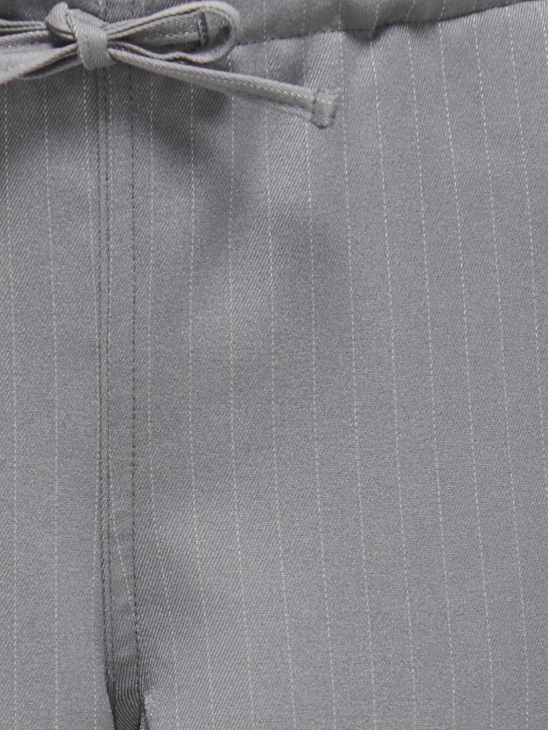 KOGMILEY LIFE PINSTR. BOXER STR PAN