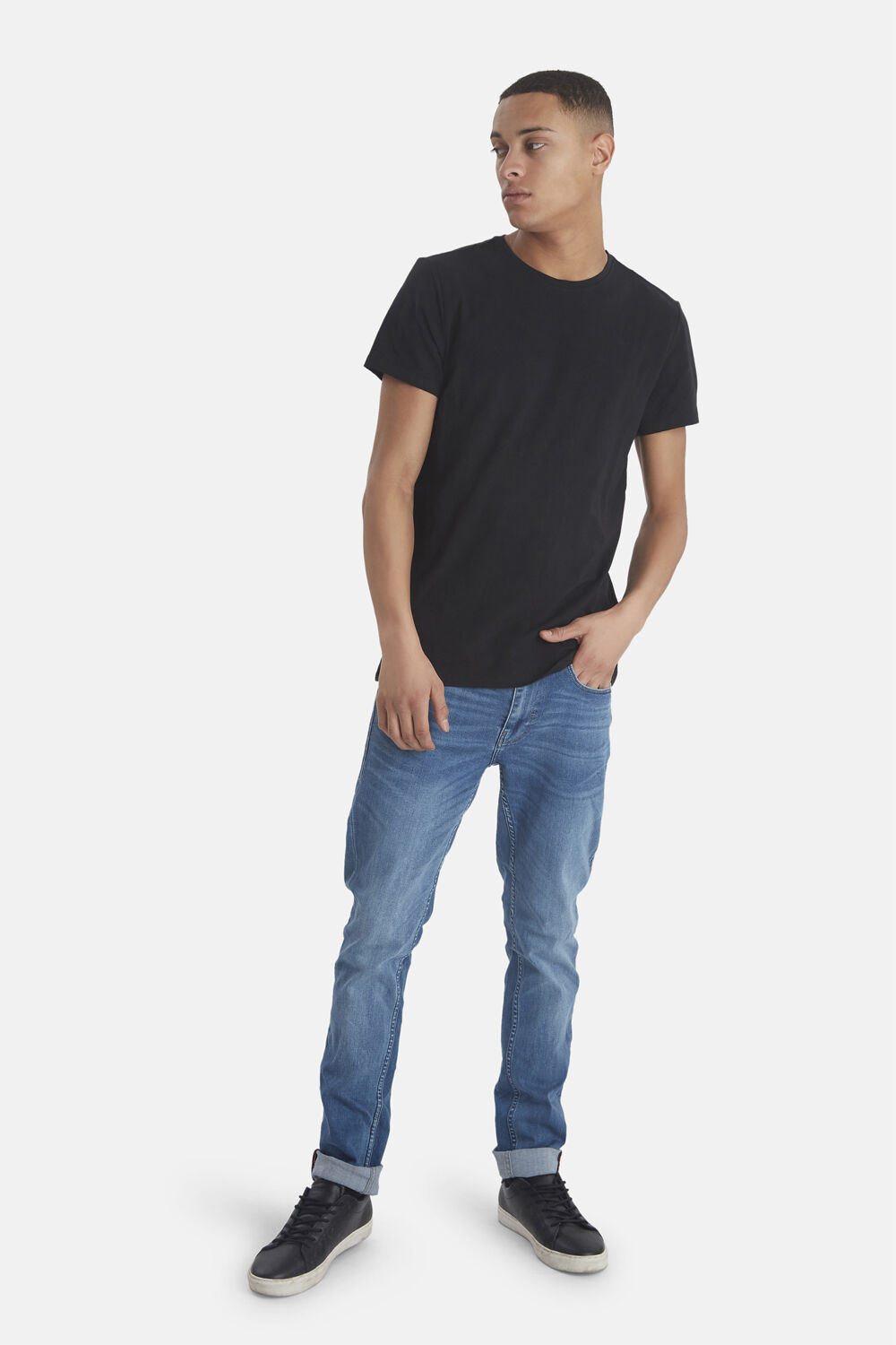 BHDinton Crew neck tee 2-pack NOOS