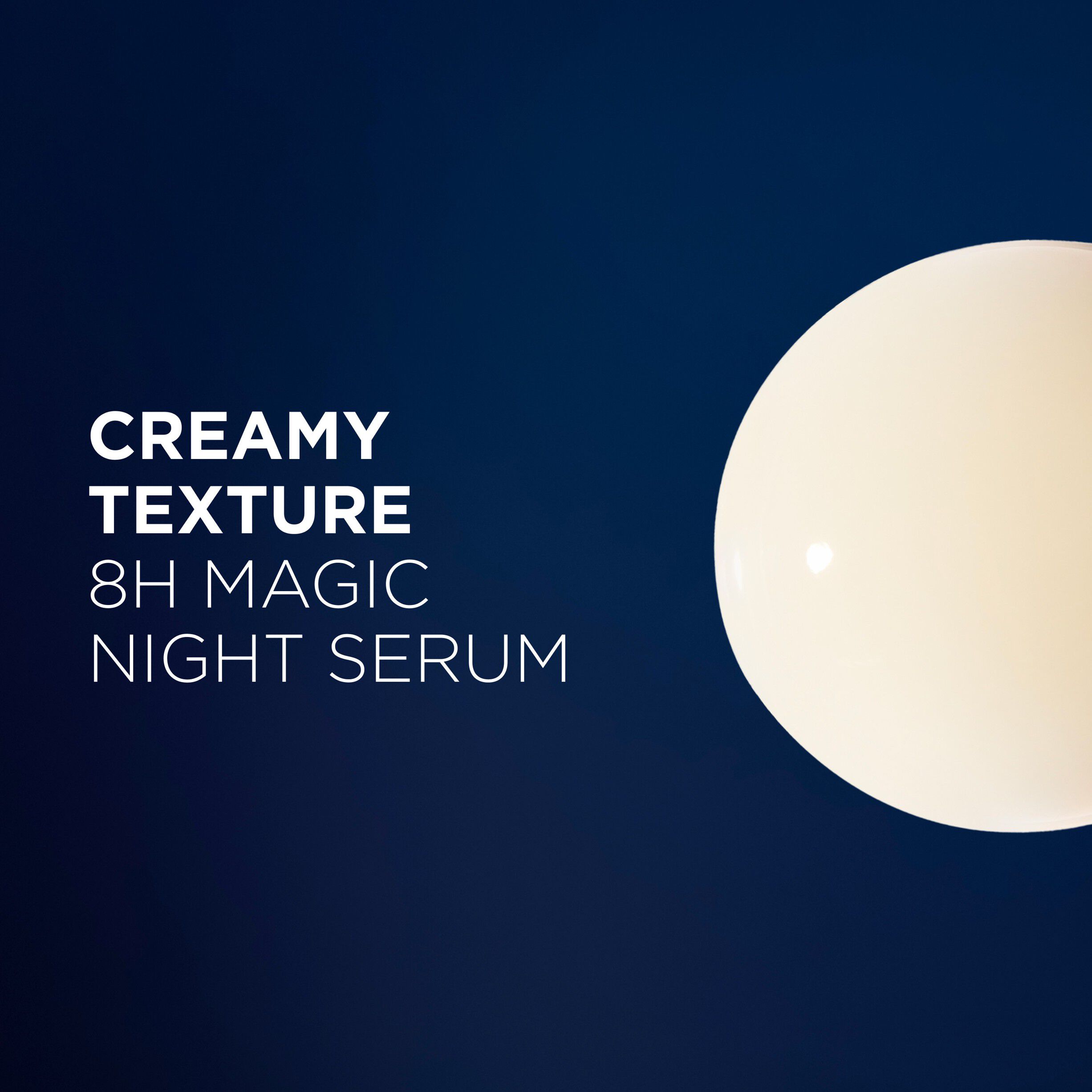 Nutritive 8H Overnight Serum