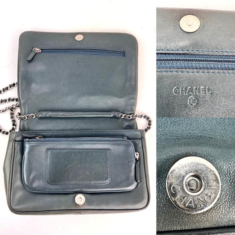 Chanel Wallet On Chain
