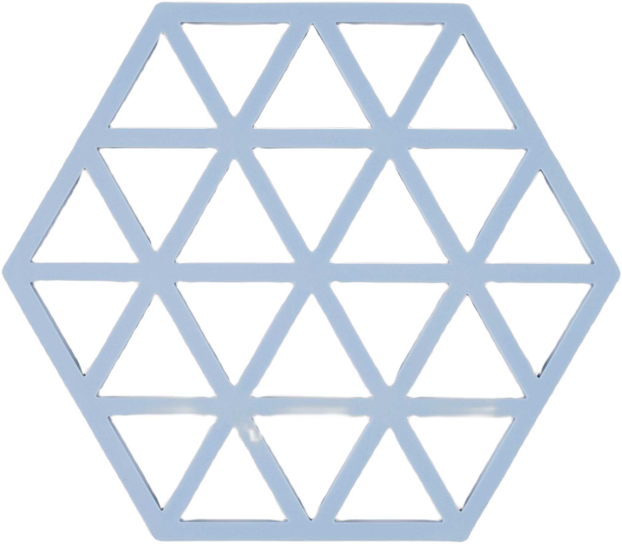 Grytunderl&auml;gg Triangles Blue