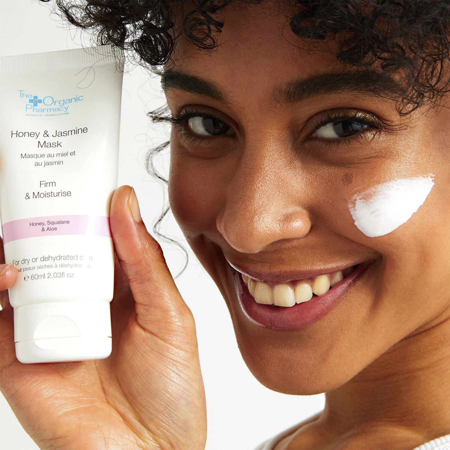Honey Rich Nutrition Mask 60 ml