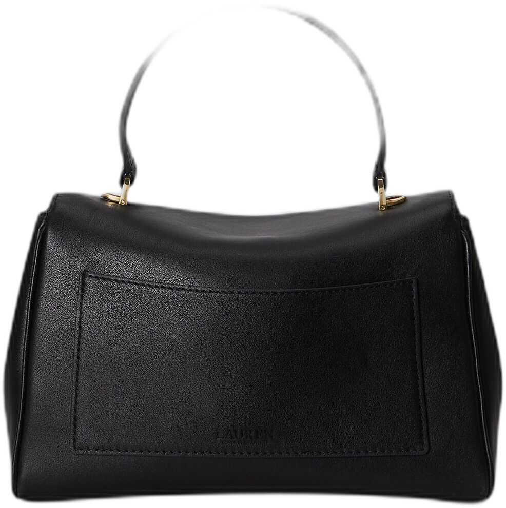 Nappa Leather Small Farrah Soft Satchel