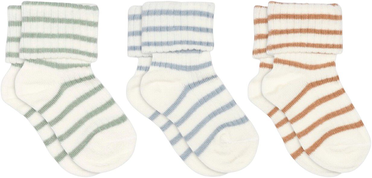 Kallie socks - 3-pack