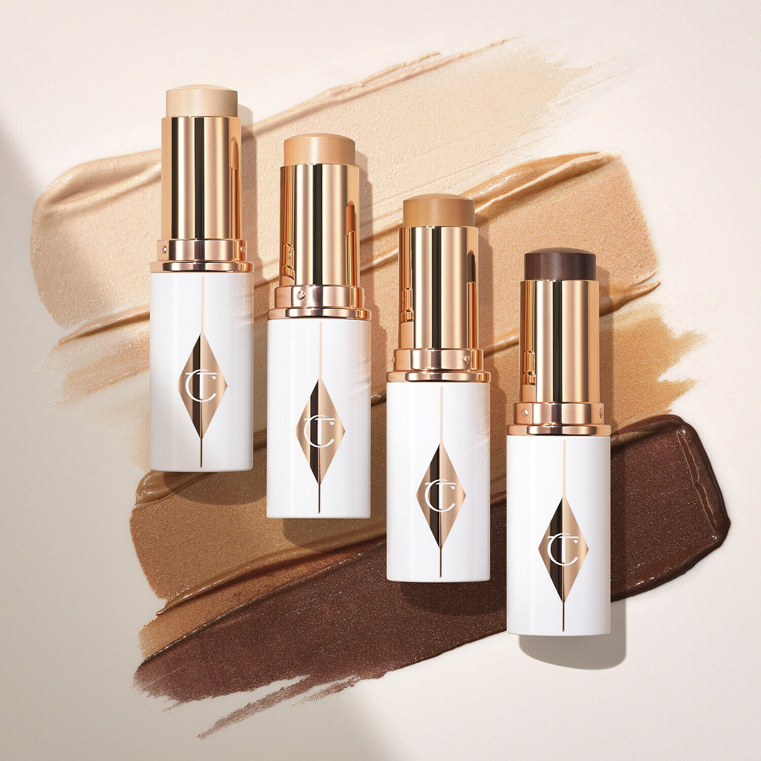 Unreal Skin Sheer Glow Tint - &Aring;terfuktande foundationstift
