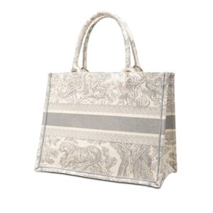 Dior Book Tote
