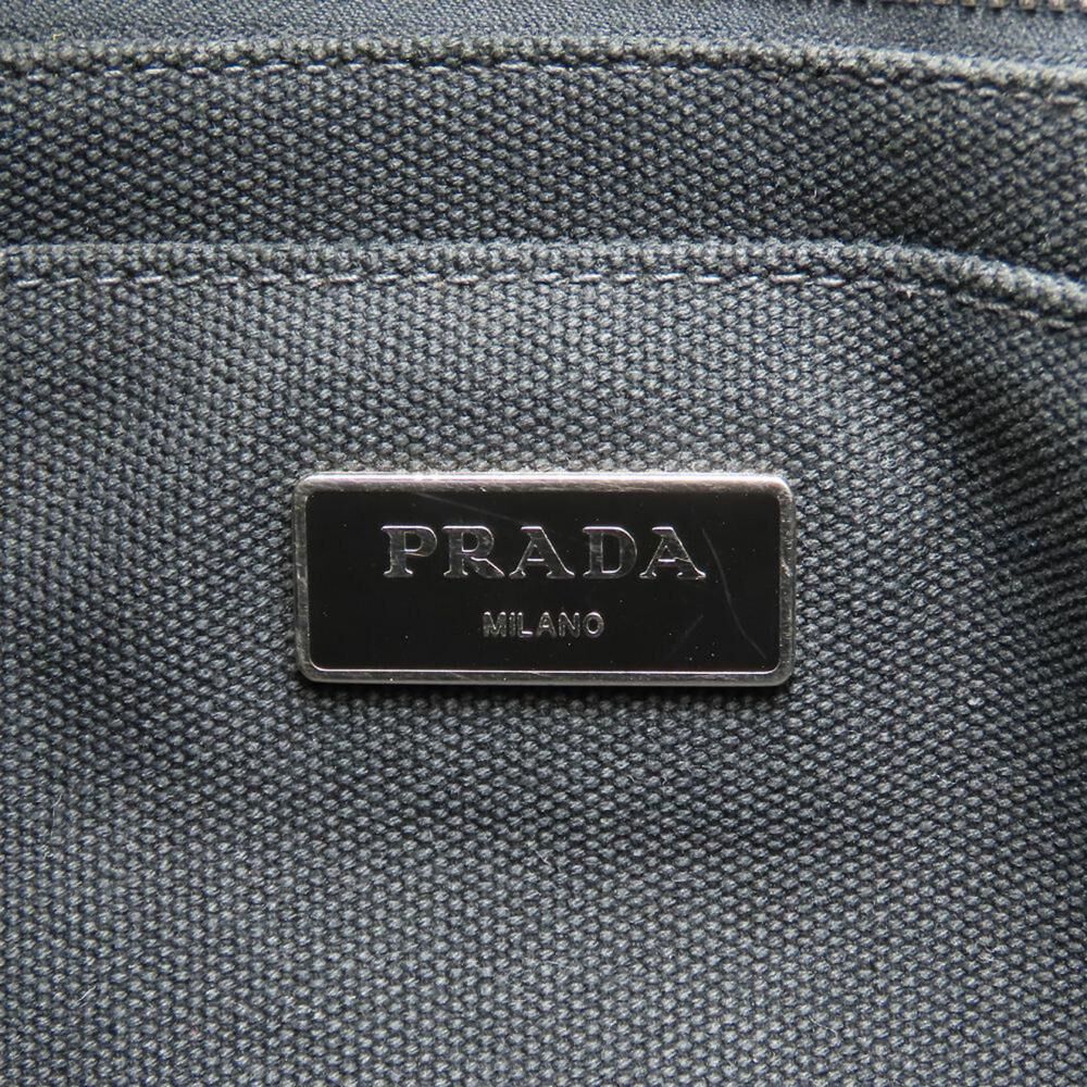 Prada Canapa Tote