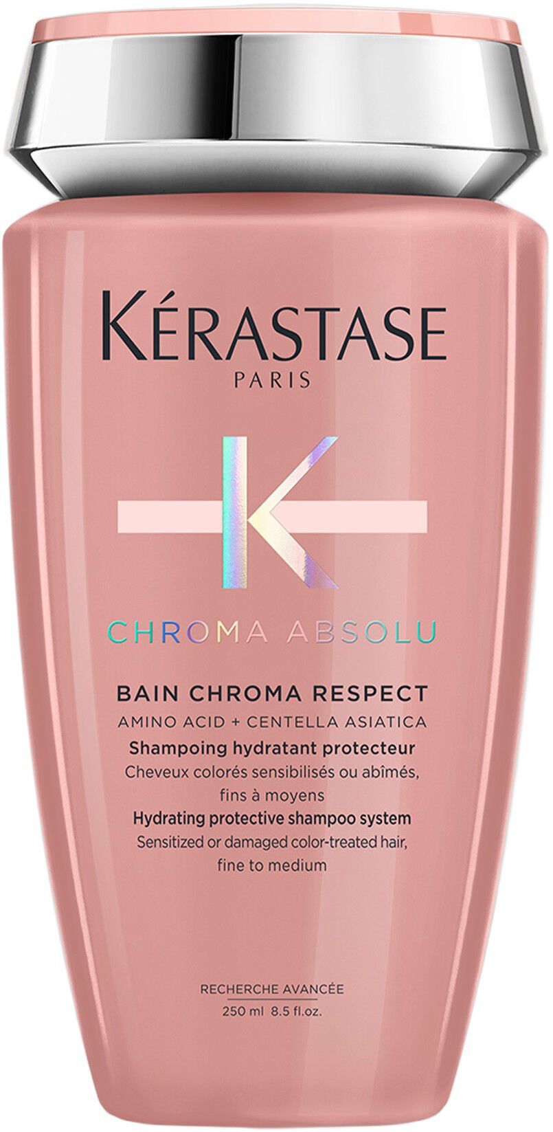 K&eacute;rastase Chroma Absolu Bain Chroma Respect Shampoo 500ml