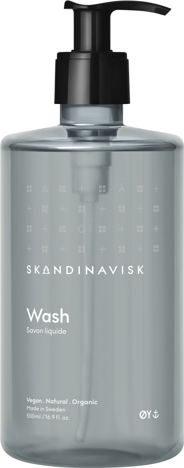 Wash &Oslash;Y 500ml