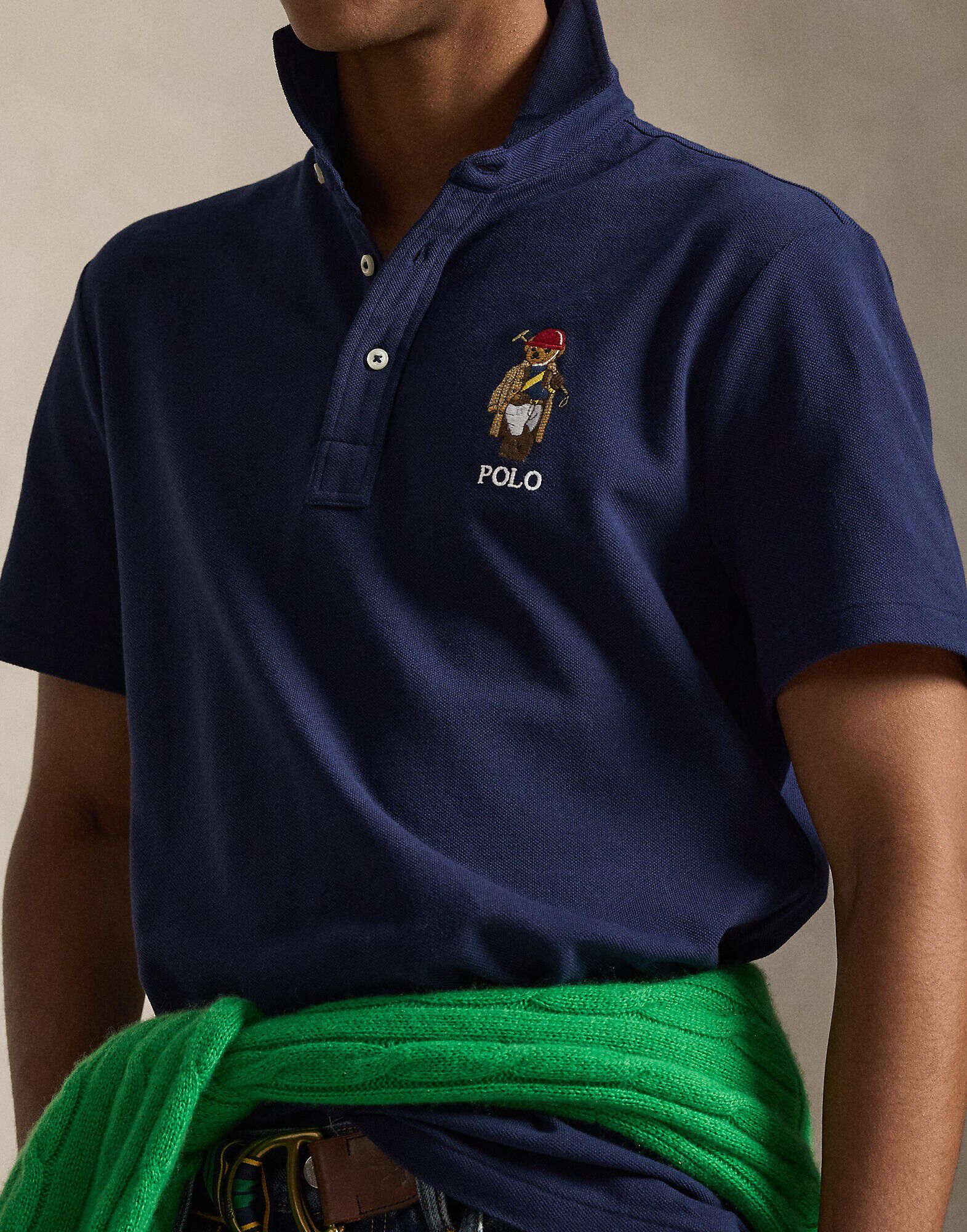 20/1 MESH-KNT-POLO
