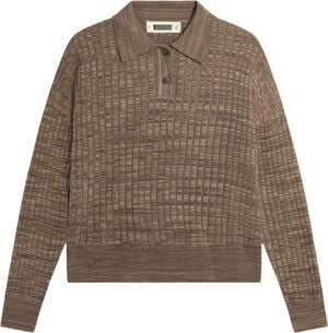 WBMouls Knitted Polo