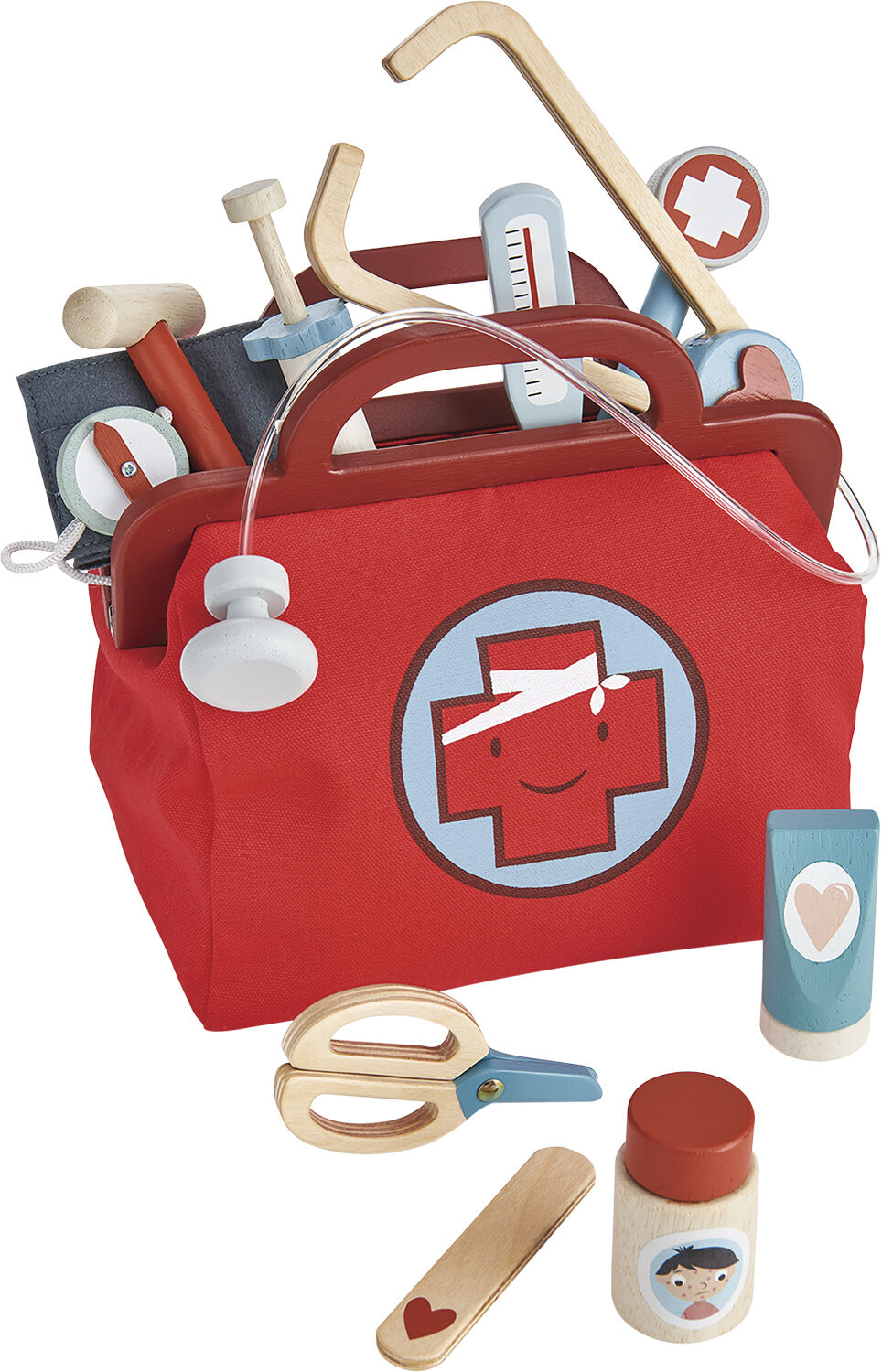 Tender Leaf - L&aelig;getaske