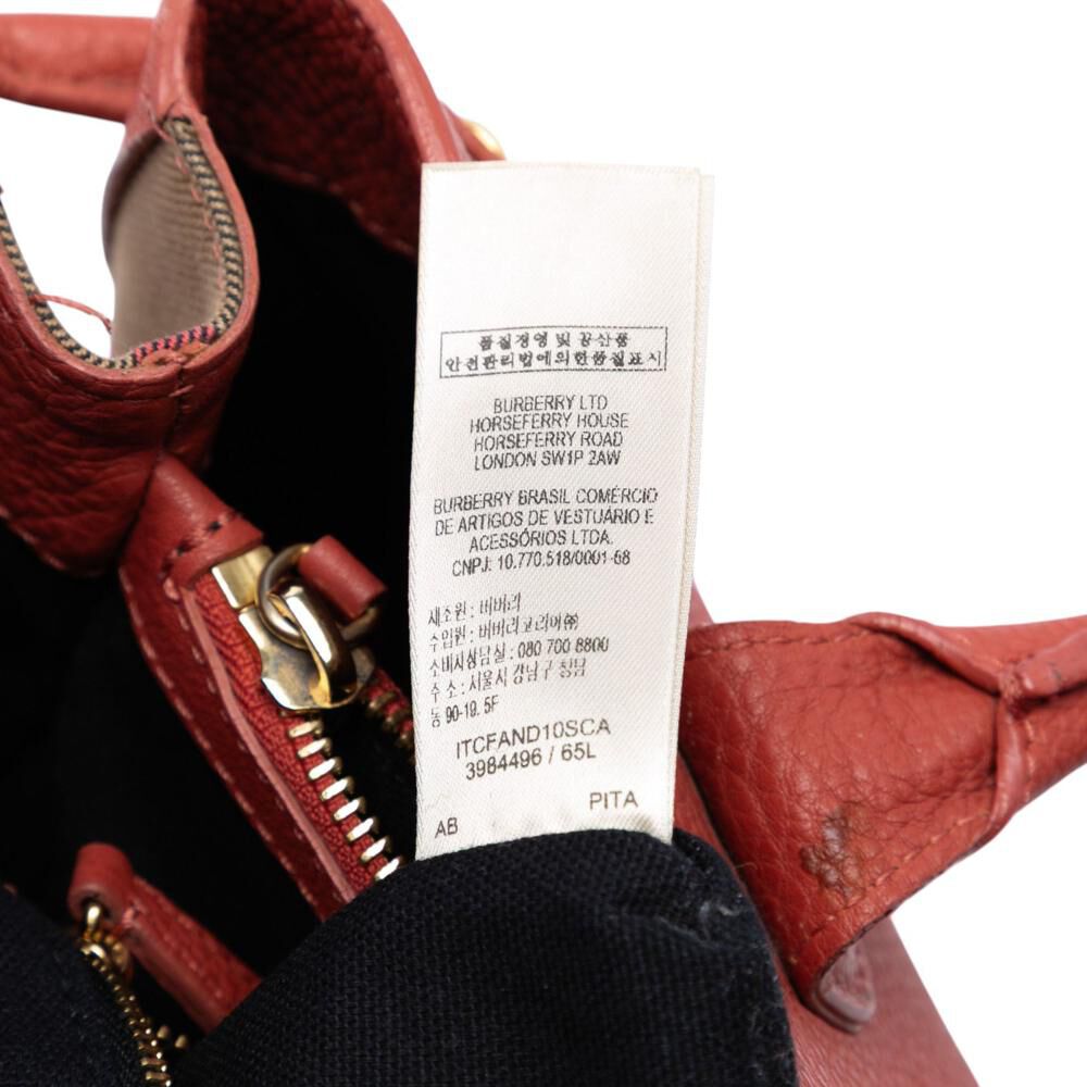 Burberry Tote