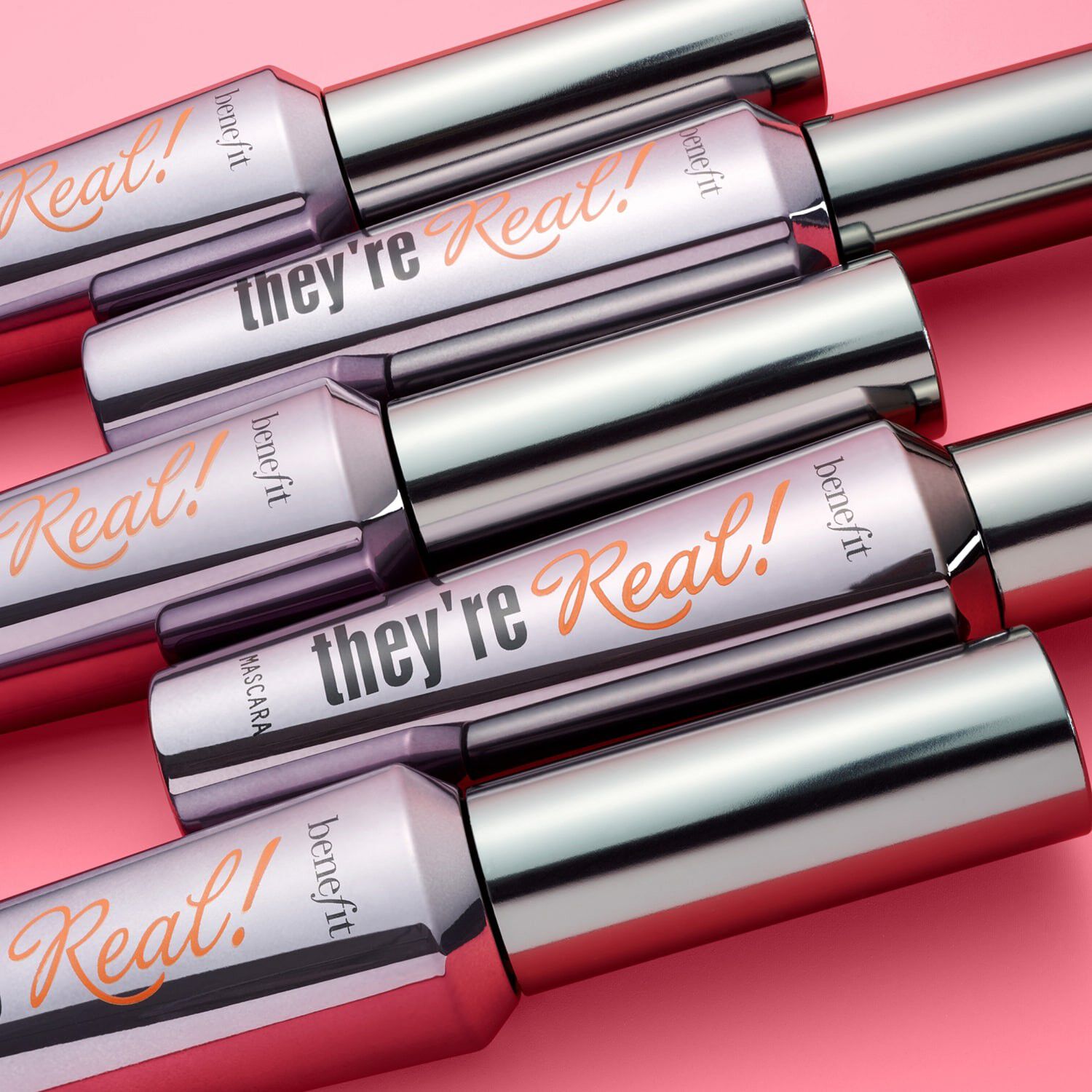 They're Real mascara