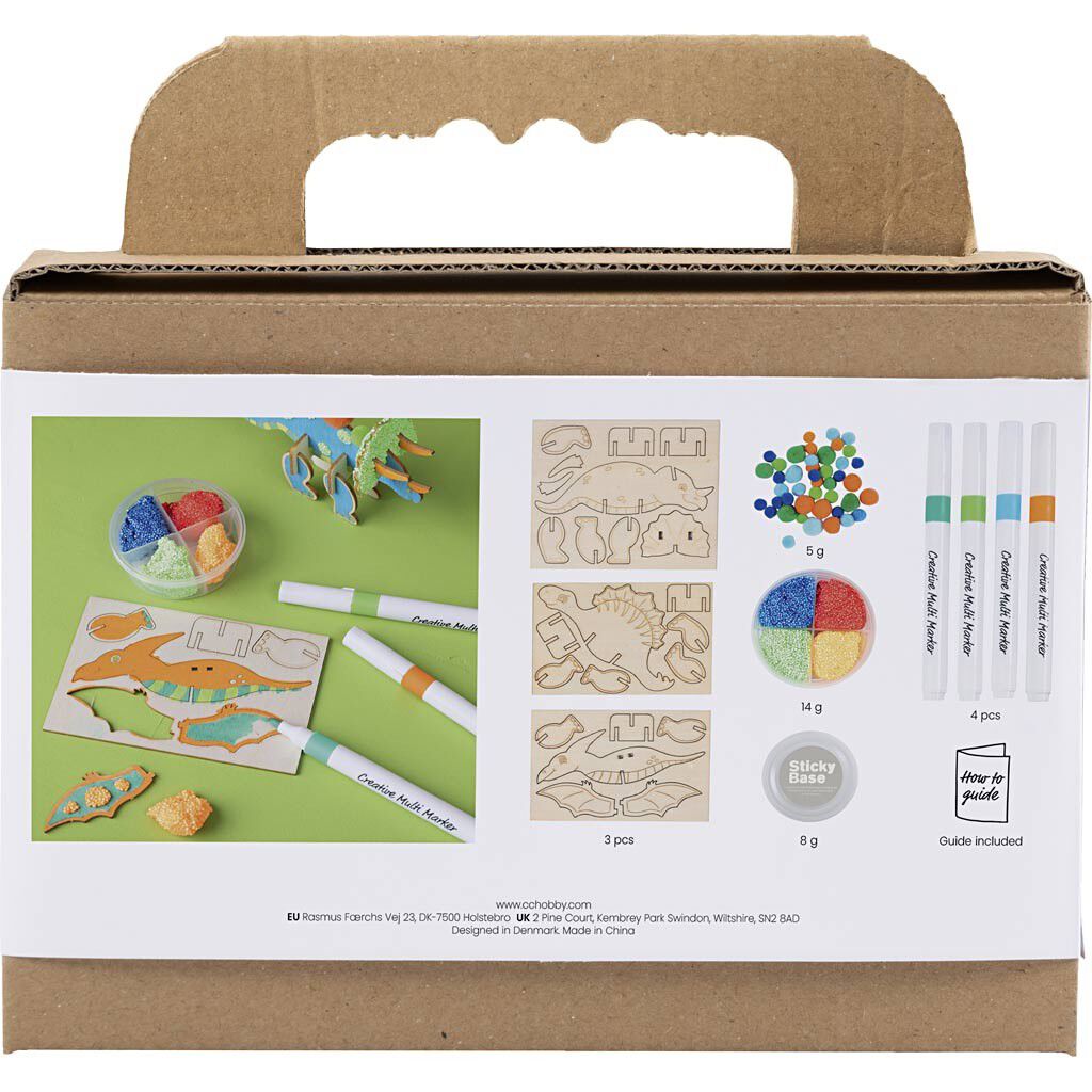 Mini DIY Kit Dekoration