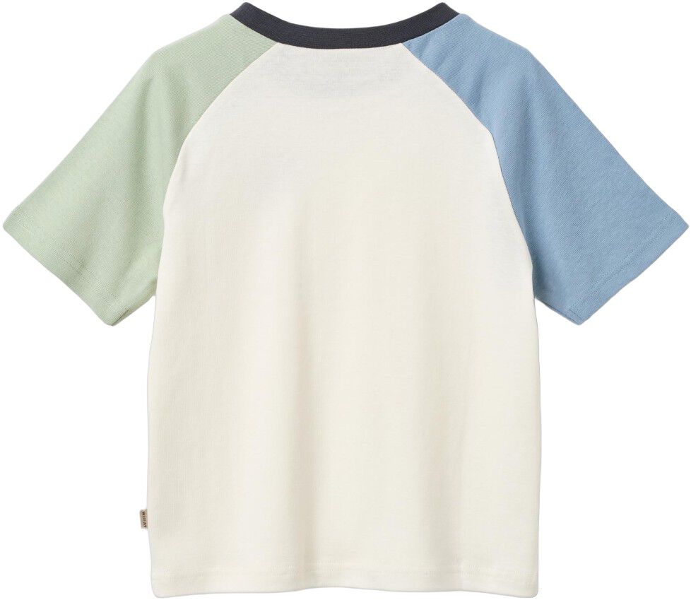 Lang&aelig;rmet T-shirt Topper