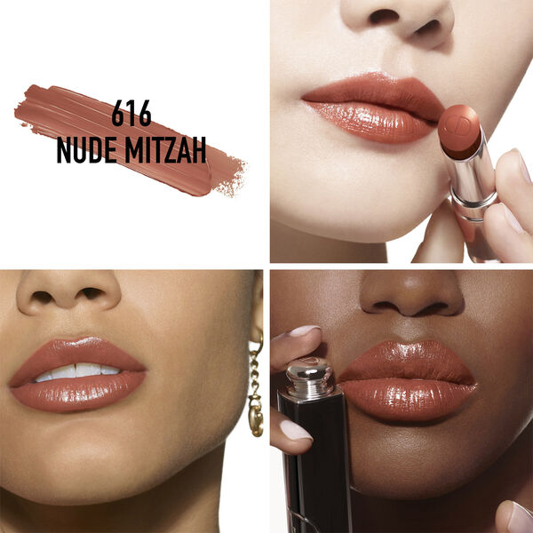 Dior Addict - Shine Lipstick - 90% Natural Origin - Refillable