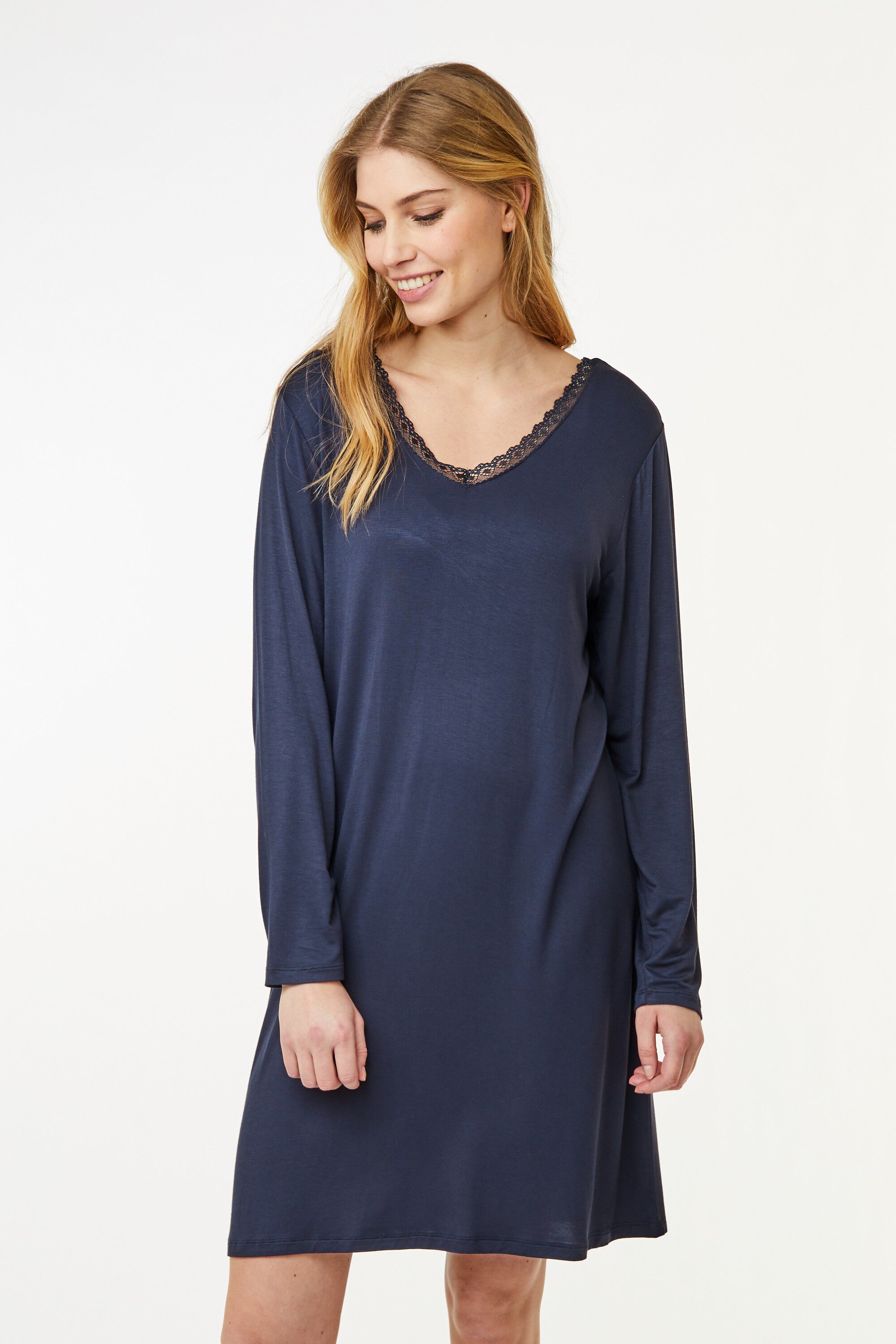Jacqueline L/S Dress
