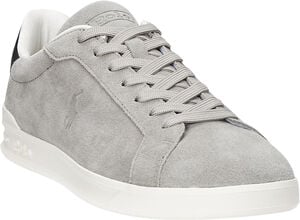 SUEDE-HRT CRT II-SK-LTL