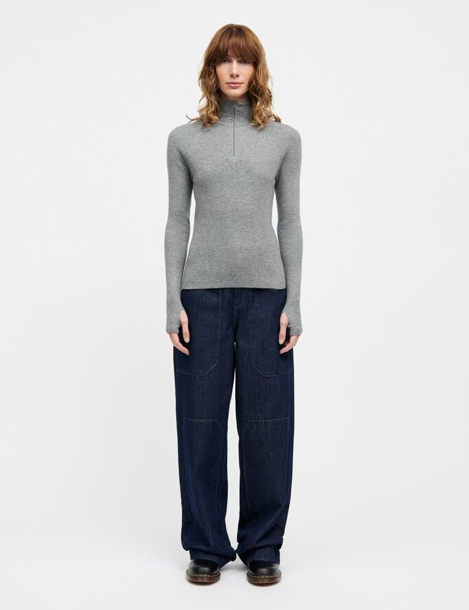 Fine Merino Ida Knit