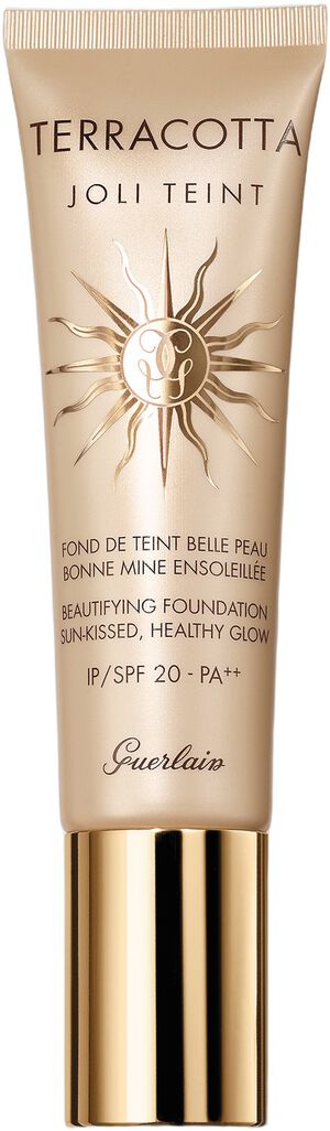 **TERRA JOLI TIENT BEAUTIFYING FOUN