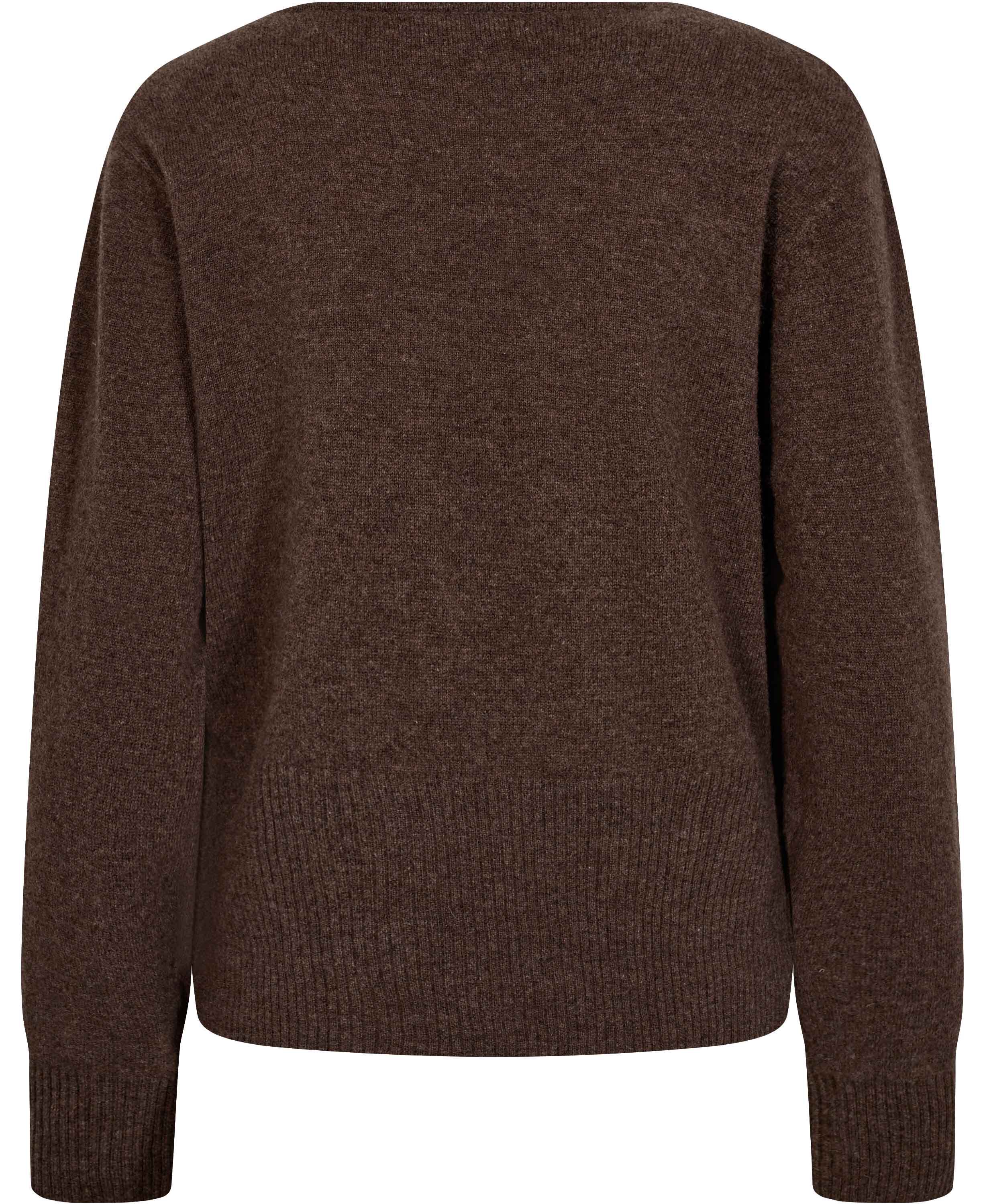 Merino Wrap Cardigan