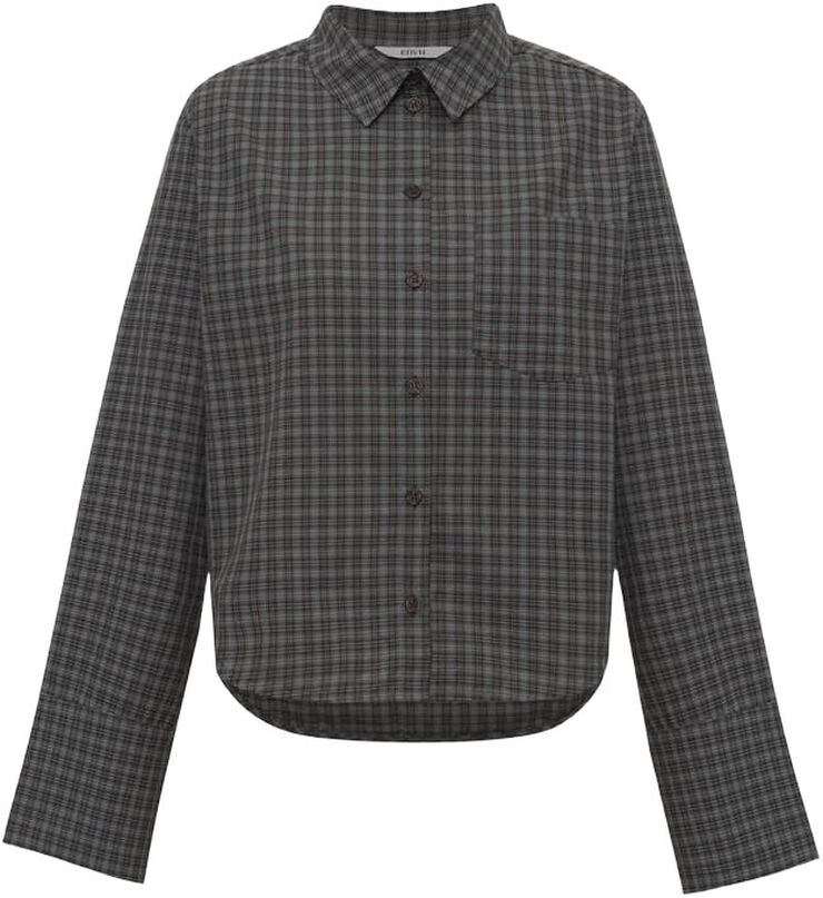 ENWEB LS SHORT SHIRT 7518
