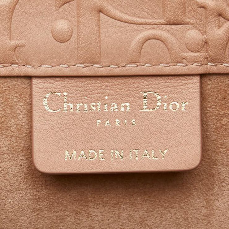 Dior Book Tote