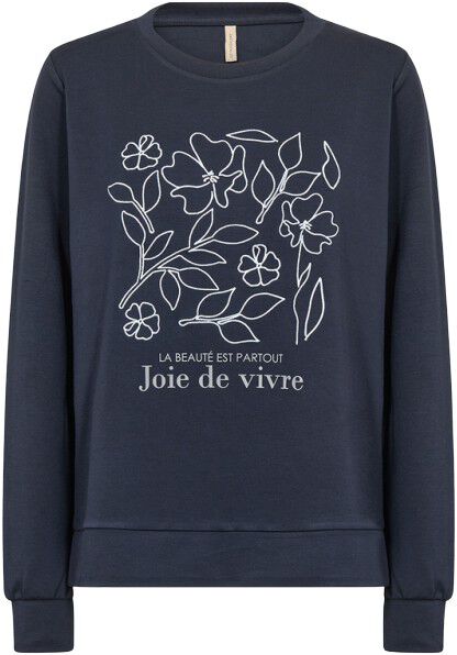 SC-BANU 287 Sweatshirt Navy