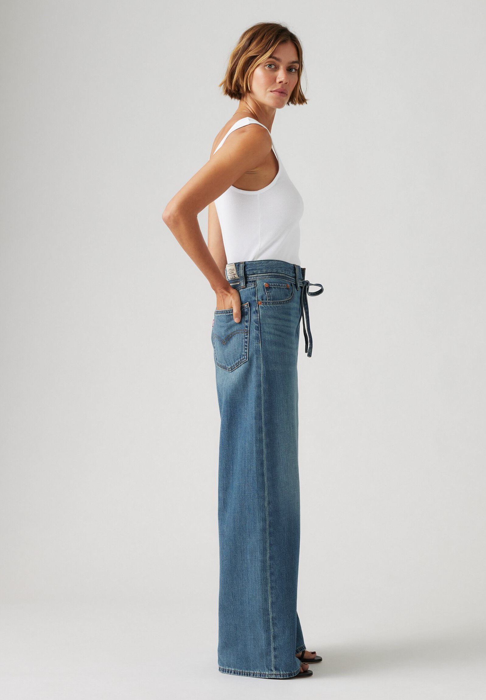 XL STRAIGHT STOP FLAXING