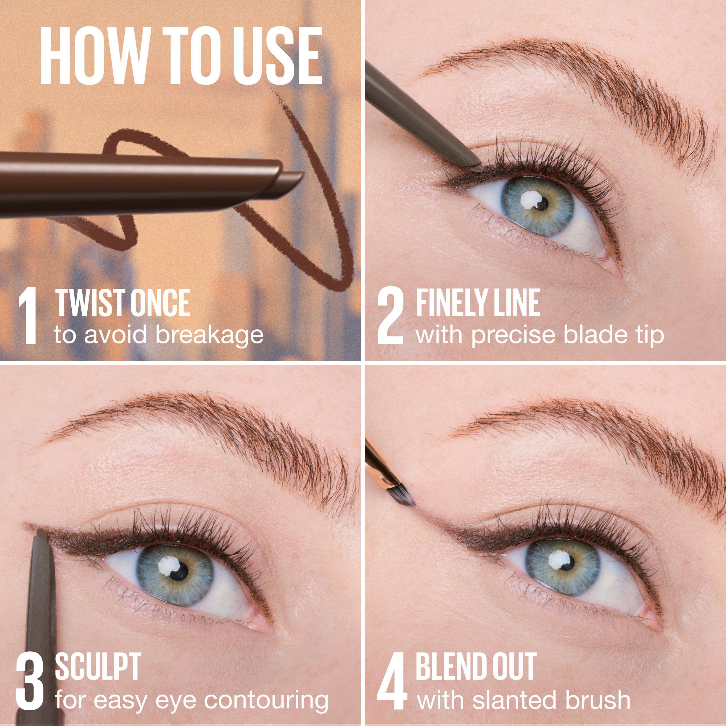 Sculpting Stix Eyeliner