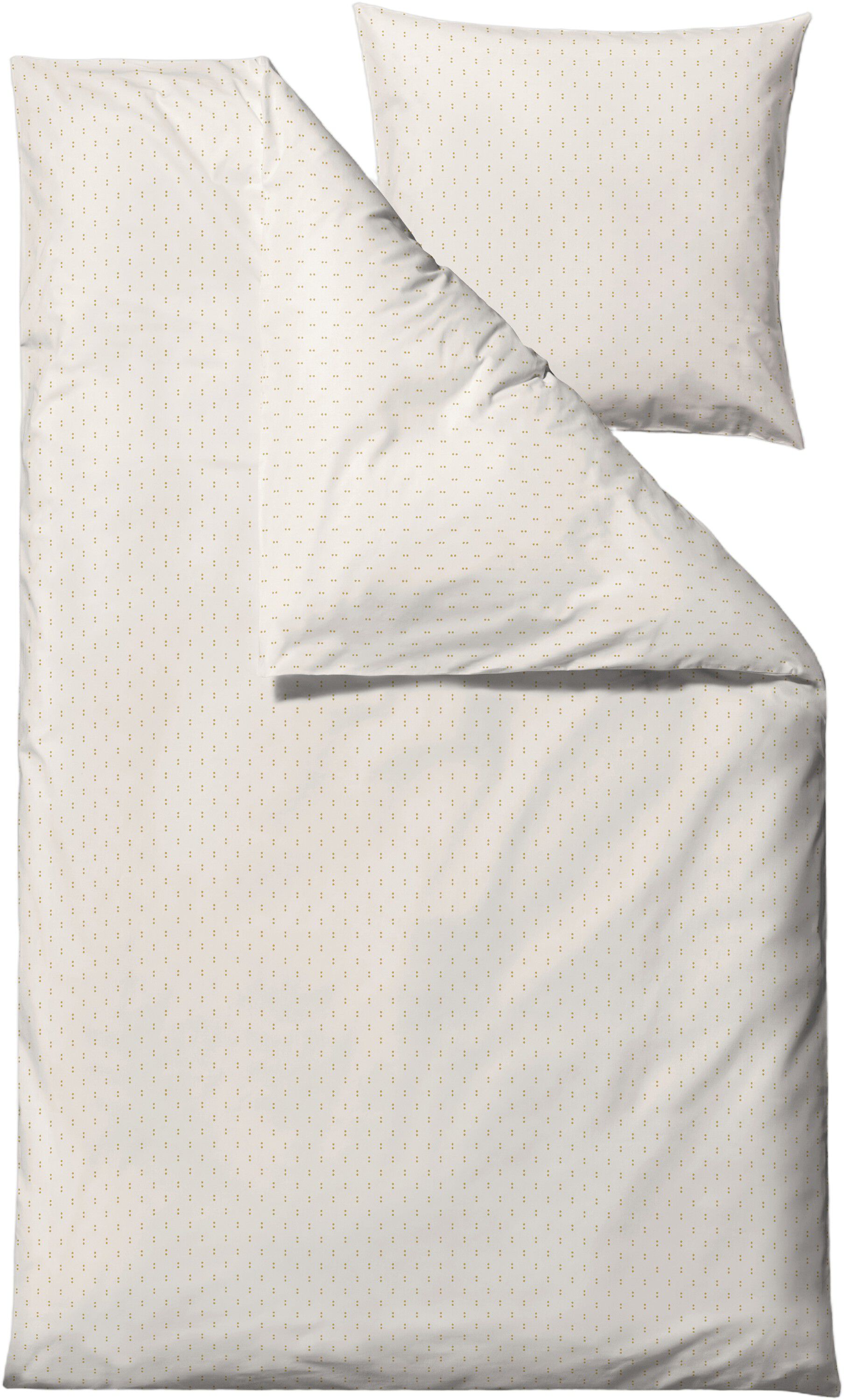 P&aring;slakanset 140x200 Duo Offwhite
