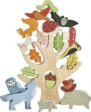 Tender Leaf - Stabledyr - Skoven