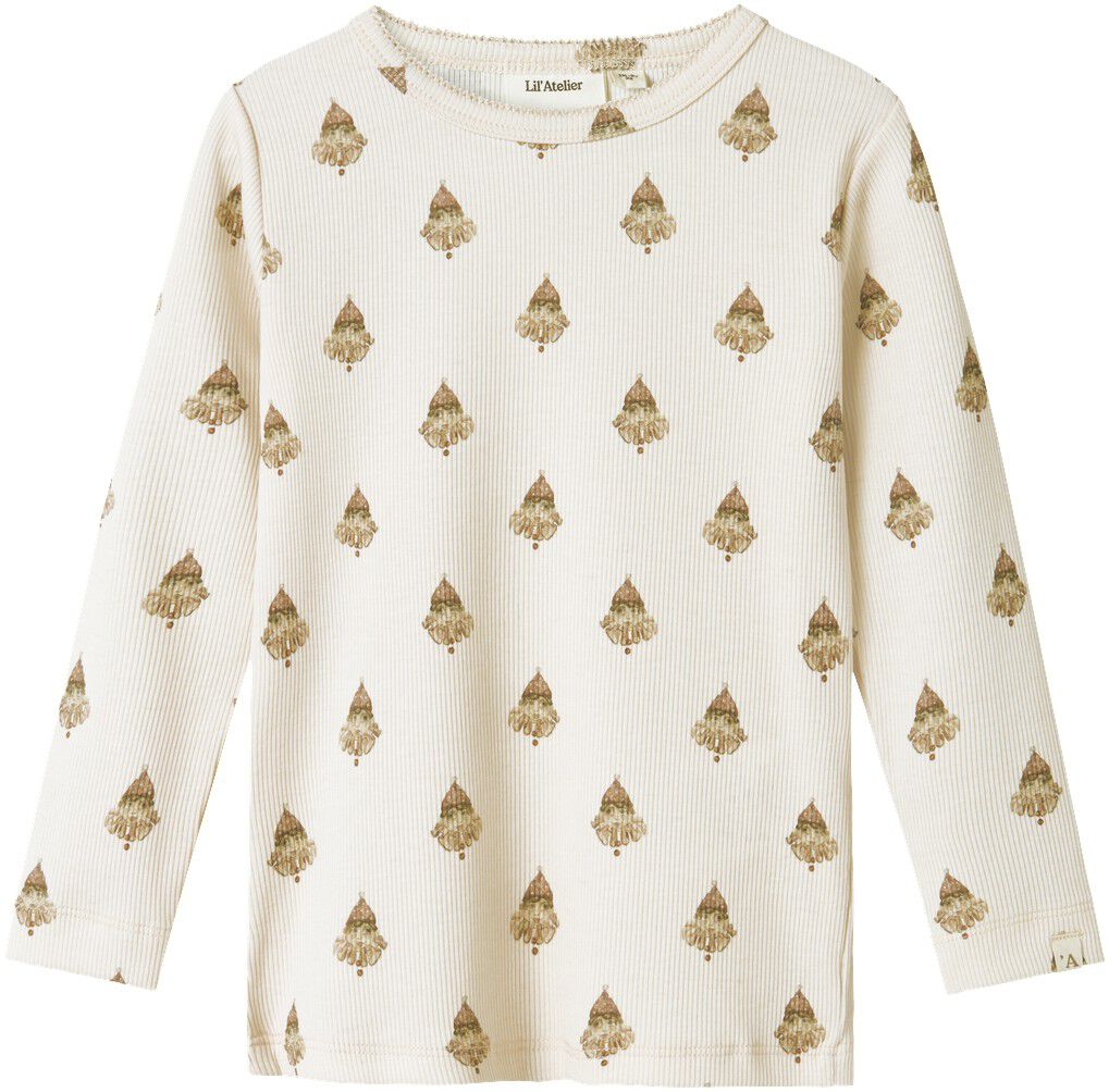 NMFLAVO EVA LS SLIM TOP LIL