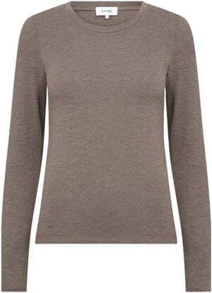 LR-JOSEPHINE 1 T-shirt Brun