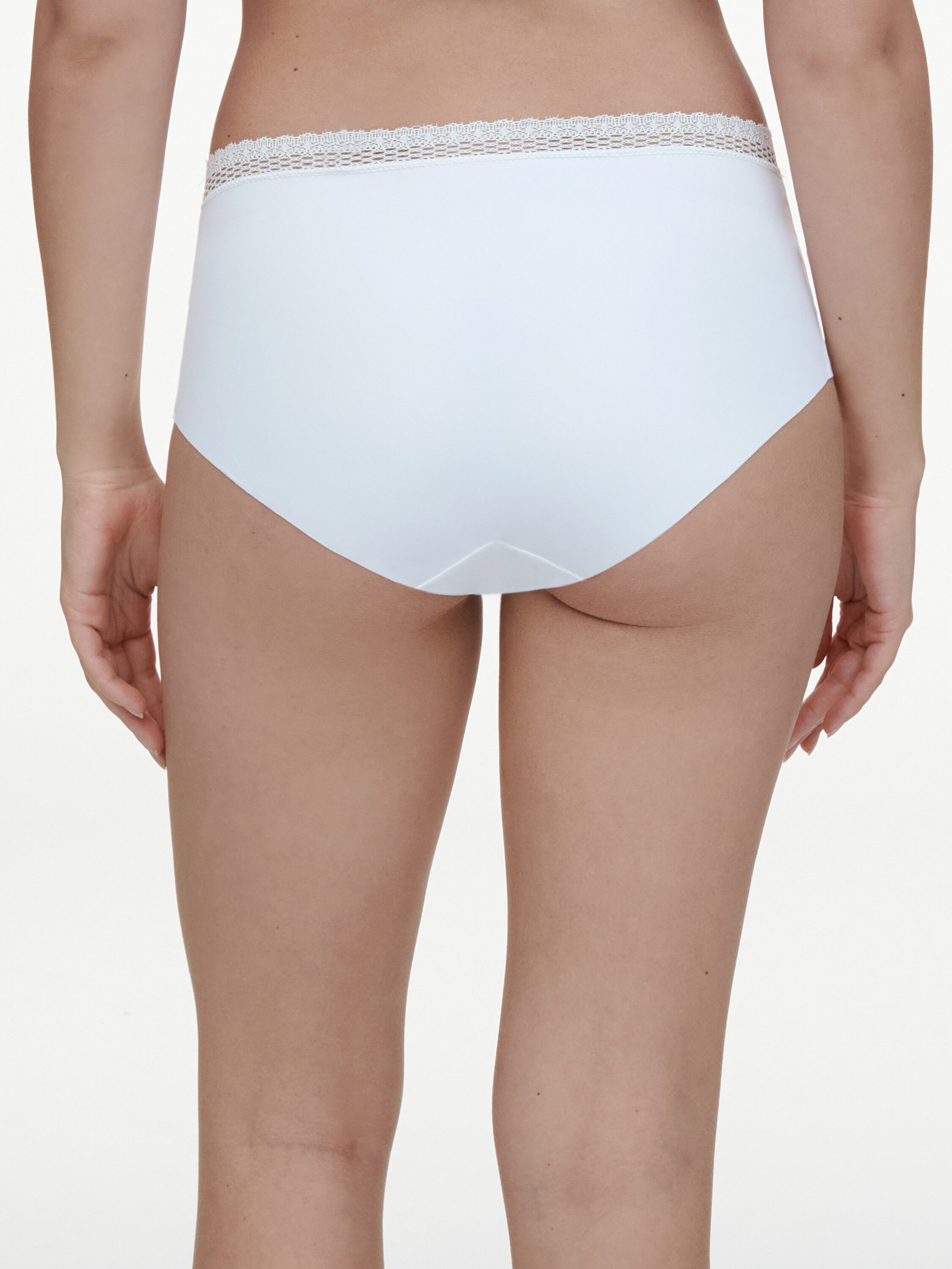 Cozy Chic high waisted brief