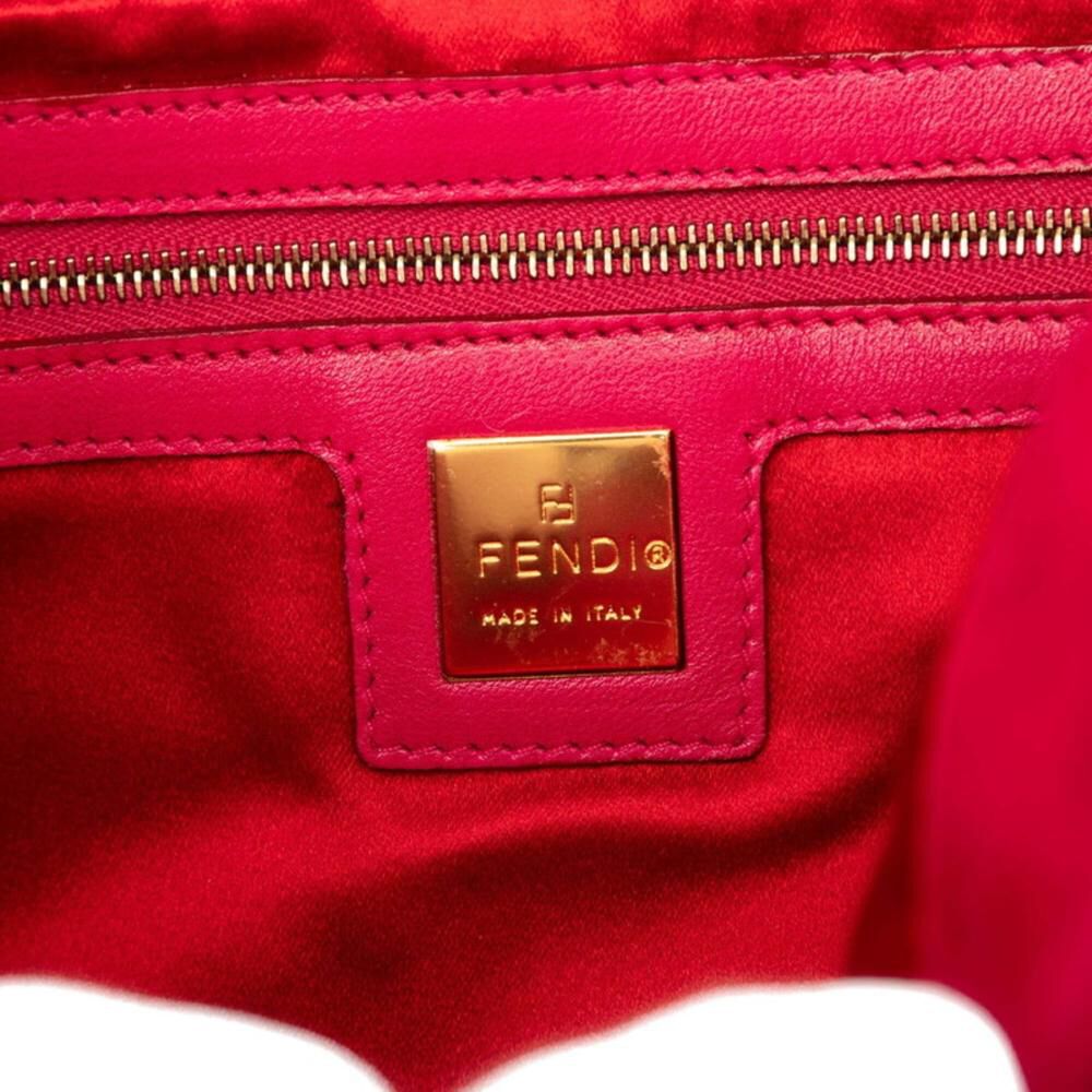 Fendi Baguette Mamma