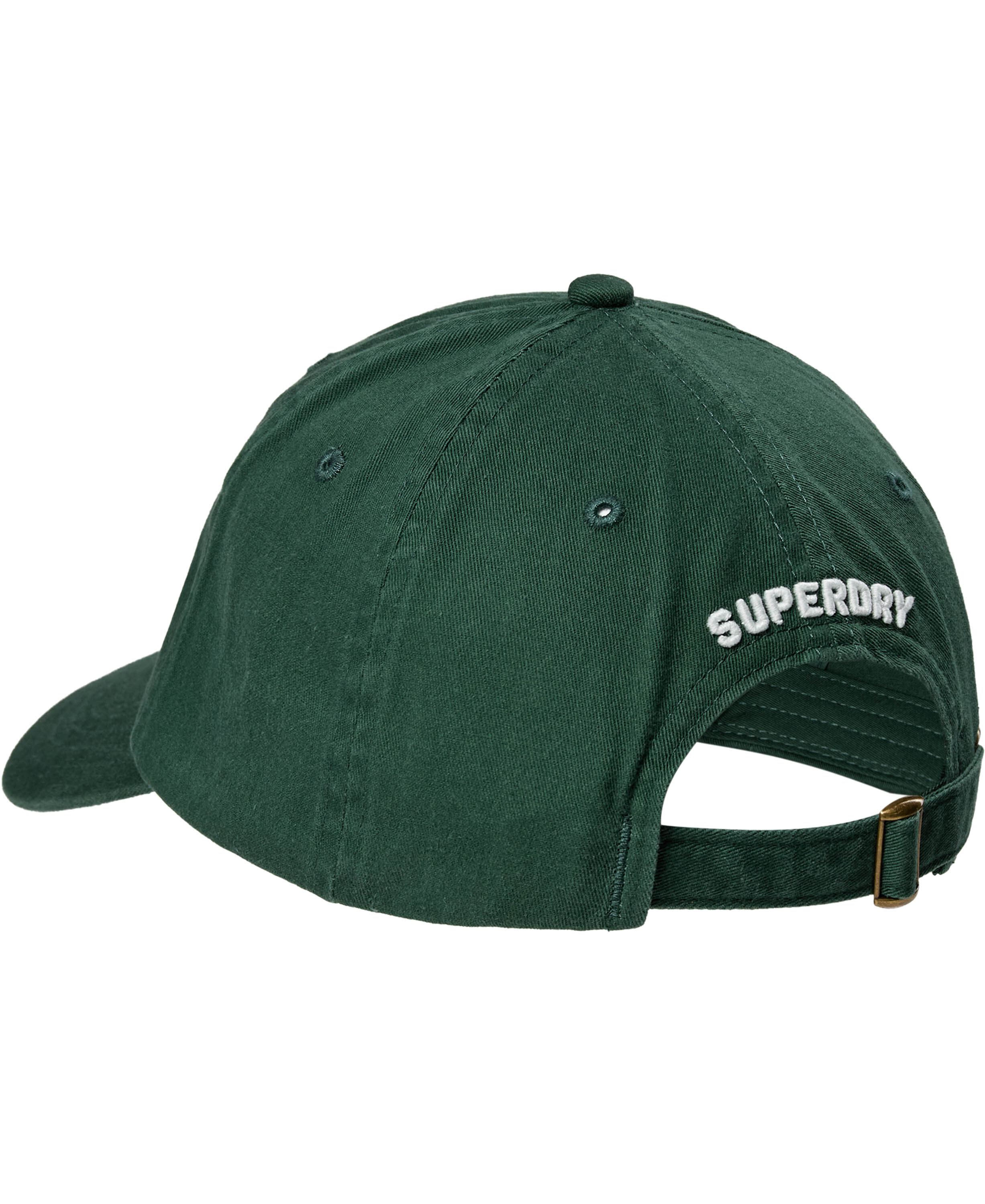 SD EMBROIDERED BASEBALL CAP