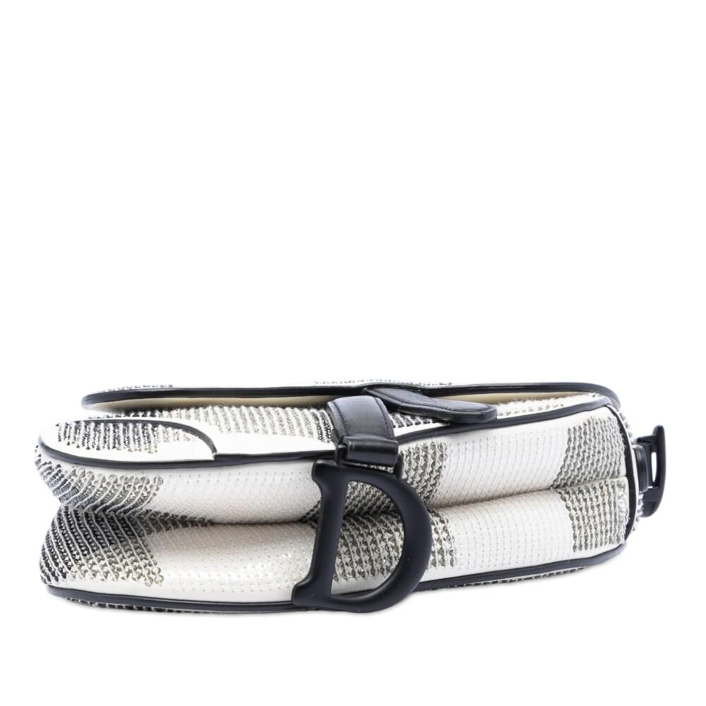 Dior Saddle Bag