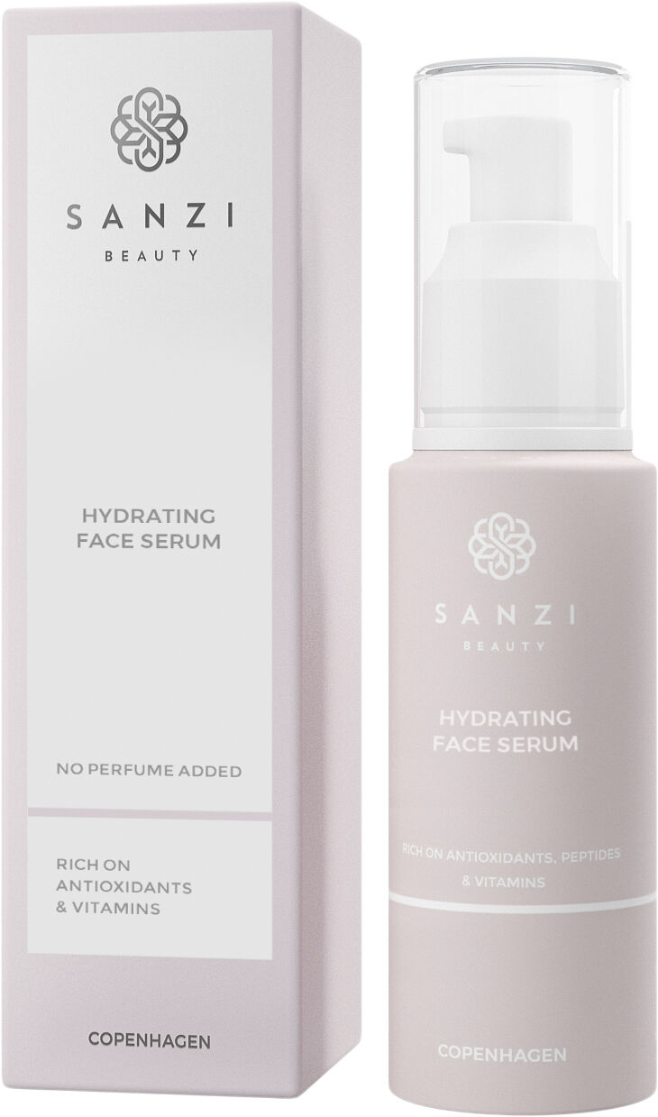 Hydrating Hyaluronic Serum