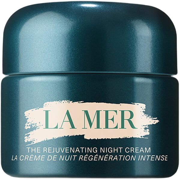 The Rejuvenating Night Face Cream