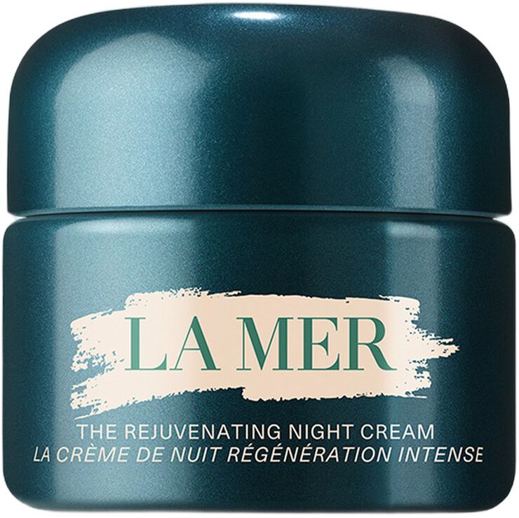 The Rejuvenating Night Face Cream