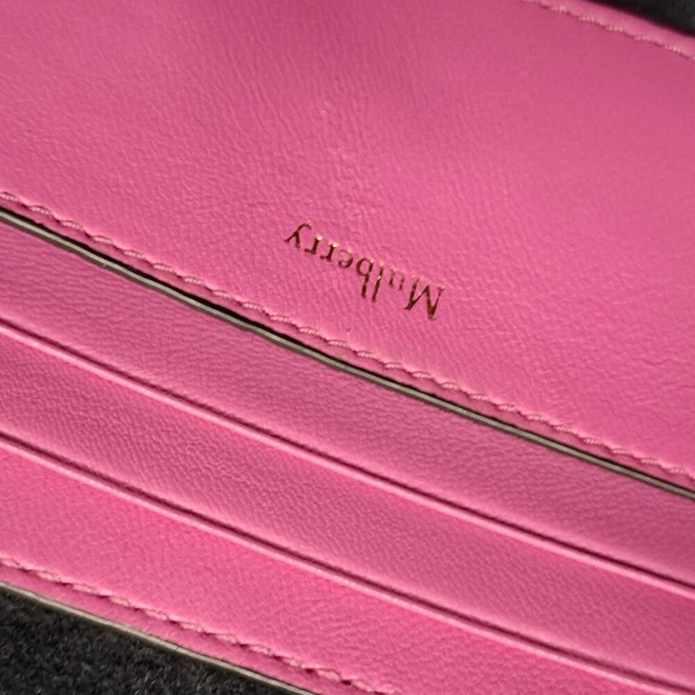 Mulberry Shoulder Bag