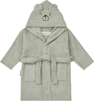 Lily Bear Bathrobe